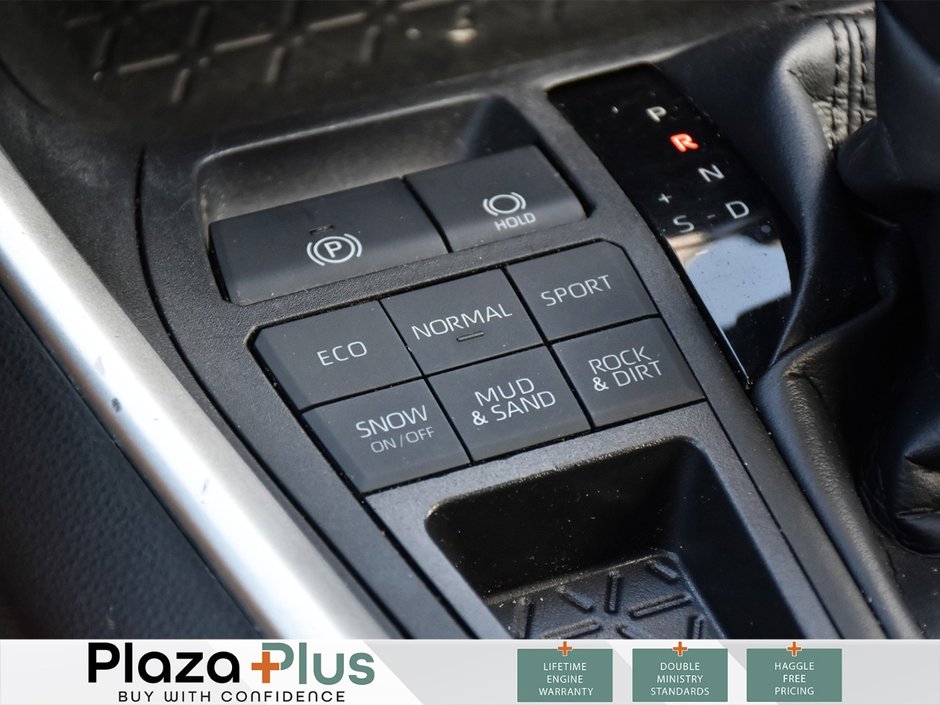 2022 Toyota RAV4 LE 1 Owner | All Wheel Drive | Certified |