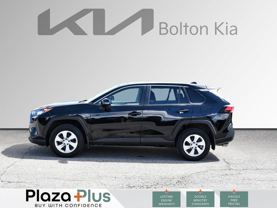 2022 Toyota RAV4 LE 1 Owner | All Wheel Drive | Certified |