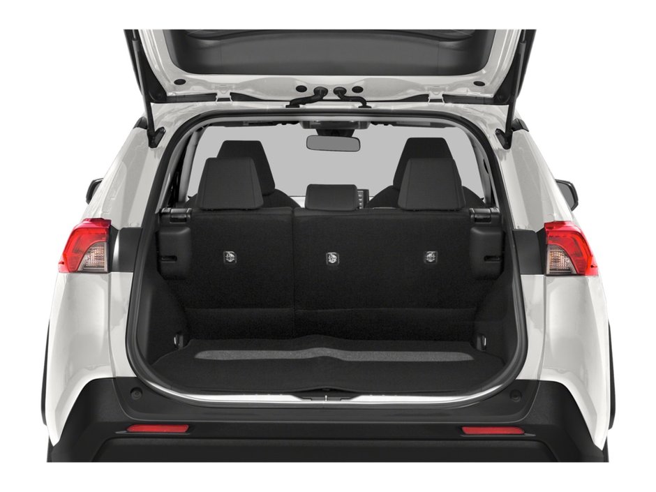 2022 Toyota RAV4 LE 1 Owner | All Wheel Drive | Certified |