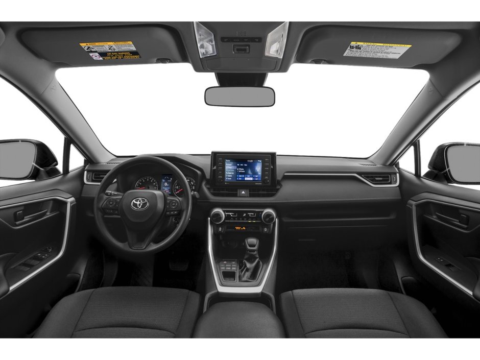 2022 Toyota RAV4 LE 1 Owner | All Wheel Drive | Certified |