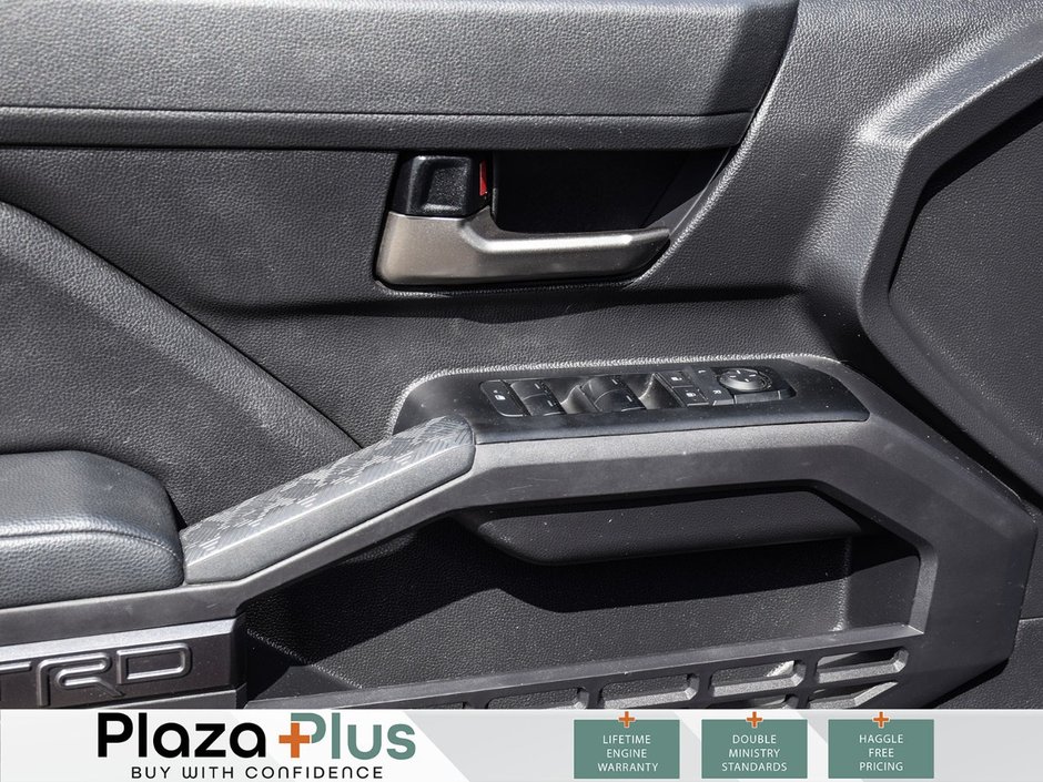 2024 Toyota Tacoma TRD Off Road TRD Off Road | 1 Owner | Clean CarFax Report | Certified |