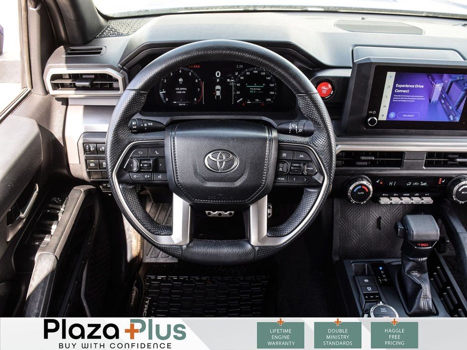 2024 Toyota Tacoma TRD Off Road TRD Off Road | 1 Owner | Clean CarFax Report | Certified |