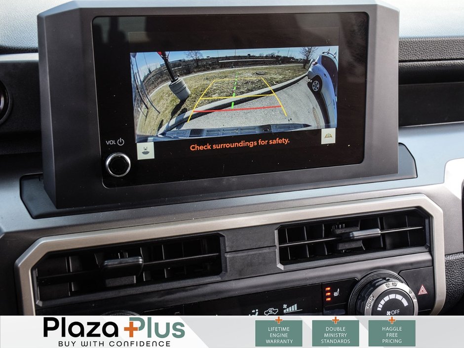 2024 Toyota Tacoma TRD Off Road TRD Off Road | 1 Owner | Clean CarFax Report | Certified |