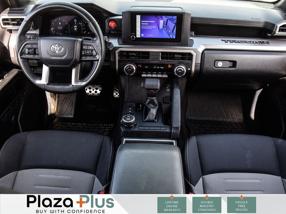 2024 Toyota Tacoma TRD Off Road TRD Off Road | 1 Owner | Clean CarFax Report | Certified |