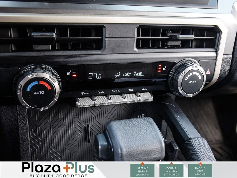 2024 Toyota Tacoma TRD Off Road TRD Off Road | 1 Owner | Clean CarFax Report | Certified |