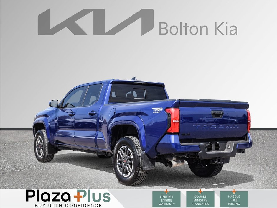 2024 Toyota Tacoma TRD Off Road TRD Off Road | 1 Owner | Clean CarFax Report | Certified |