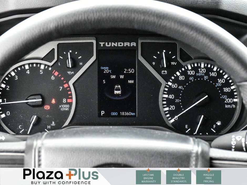 2025 Toyota Tundra SR
