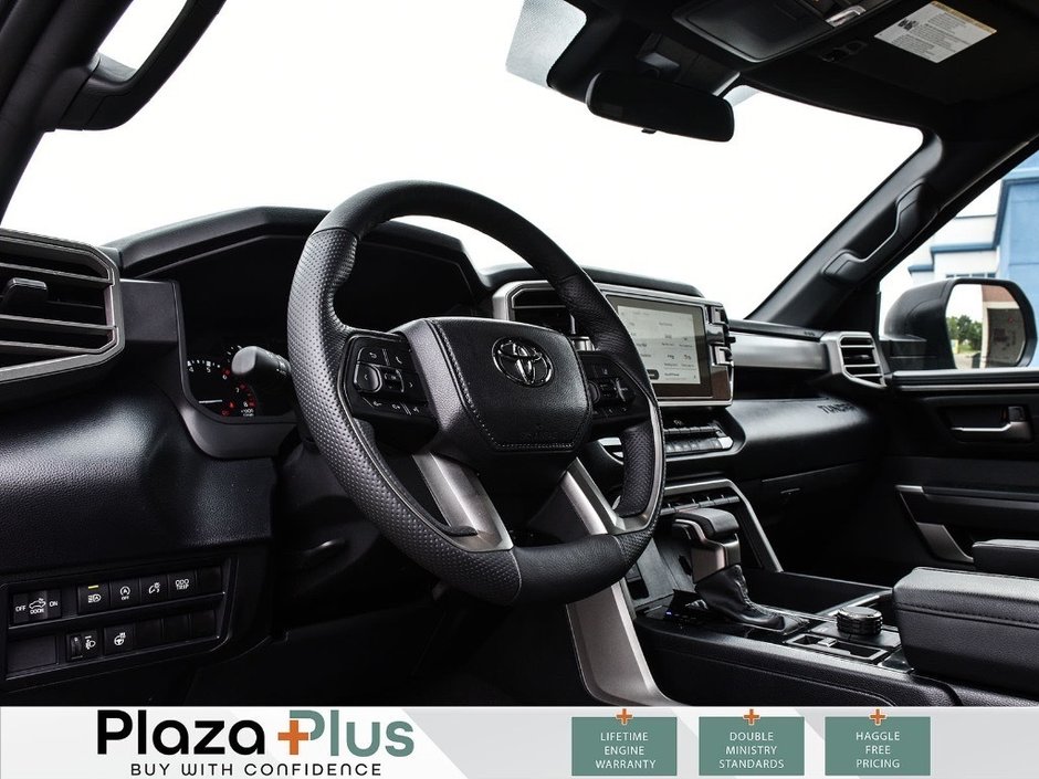 2025 Toyota Tundra SR