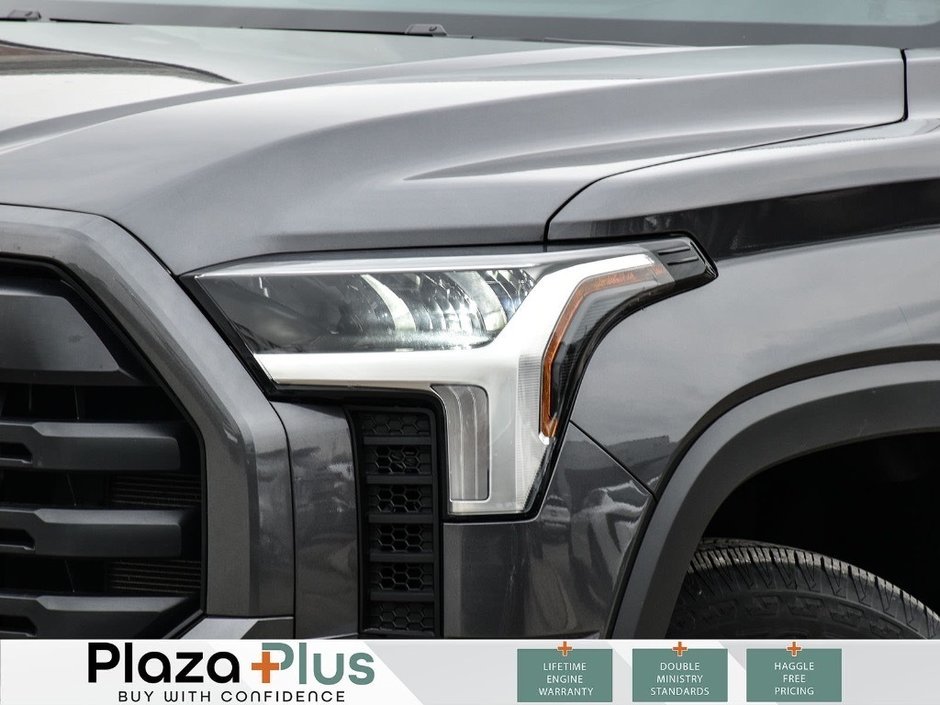 2025 Toyota Tundra SR