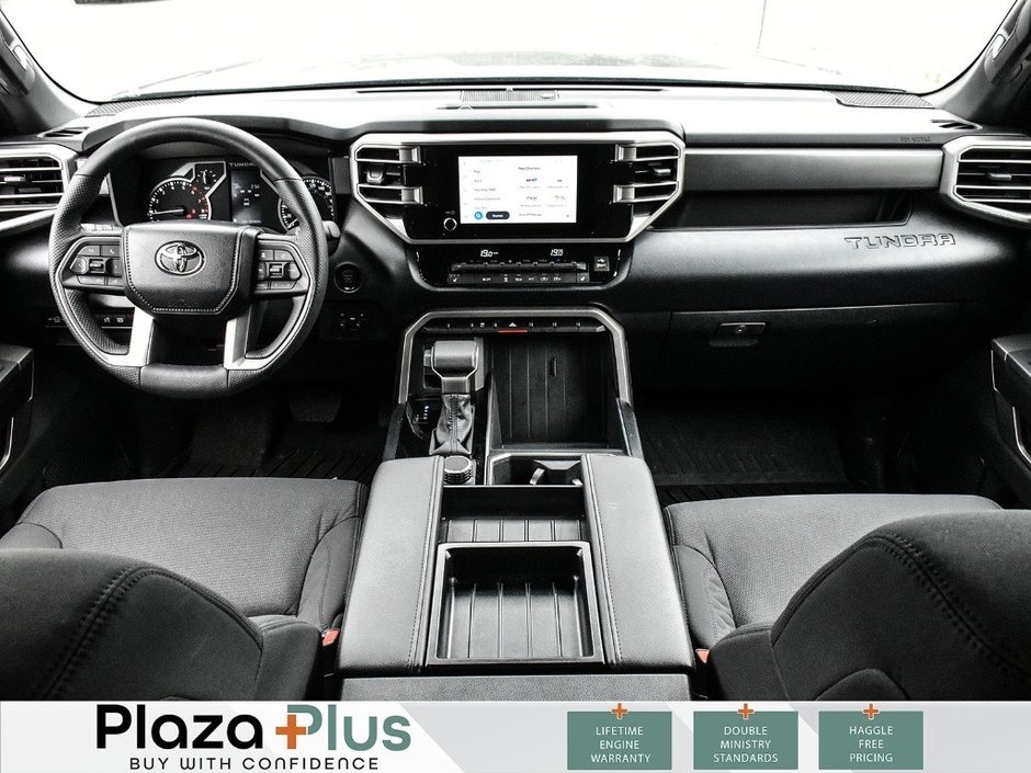 2025 Toyota Tundra SR