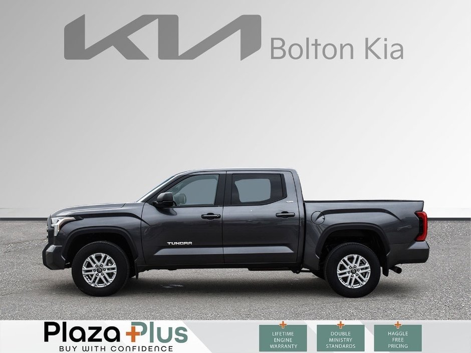 2025 Toyota Tundra SR