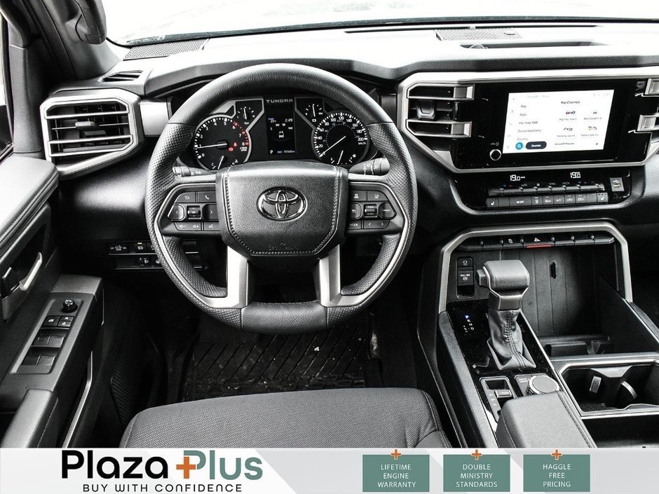 2025 Toyota Tundra SR