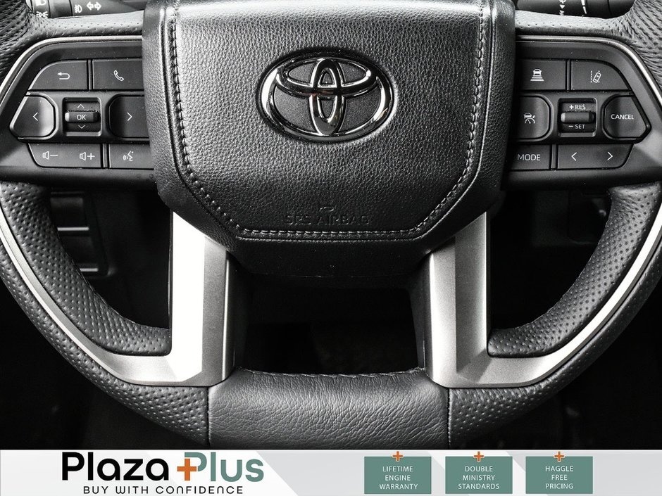 2025 Toyota Tundra SR