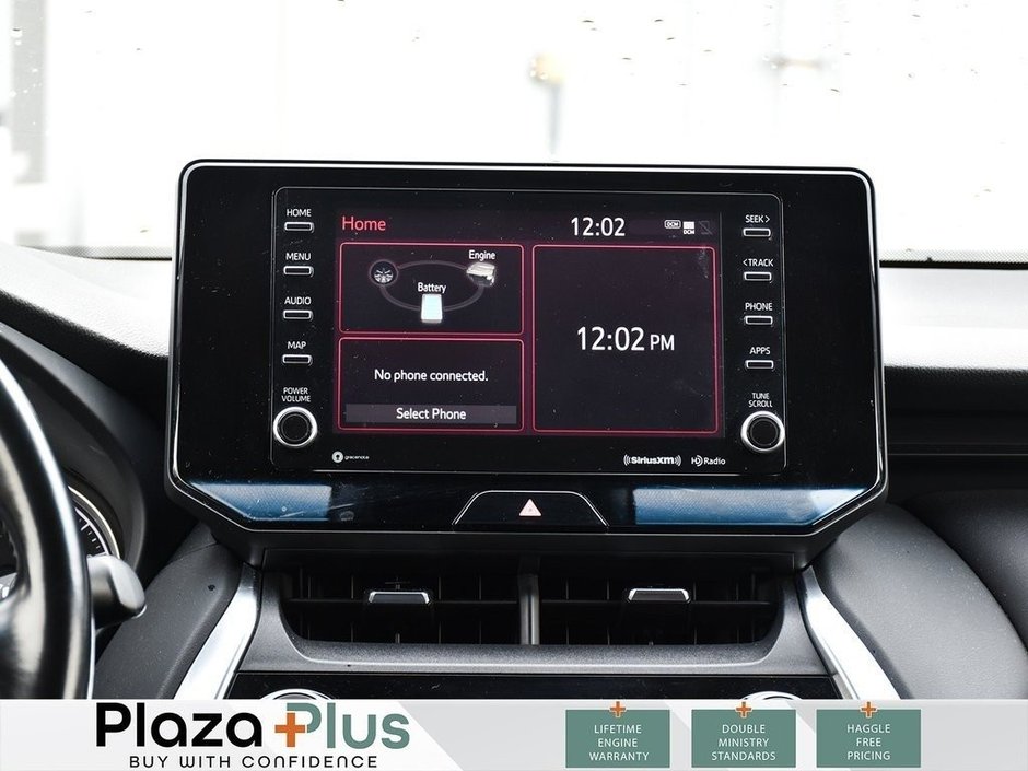 2022 Toyota Venza LE Certified | Loaded | Hybrid |