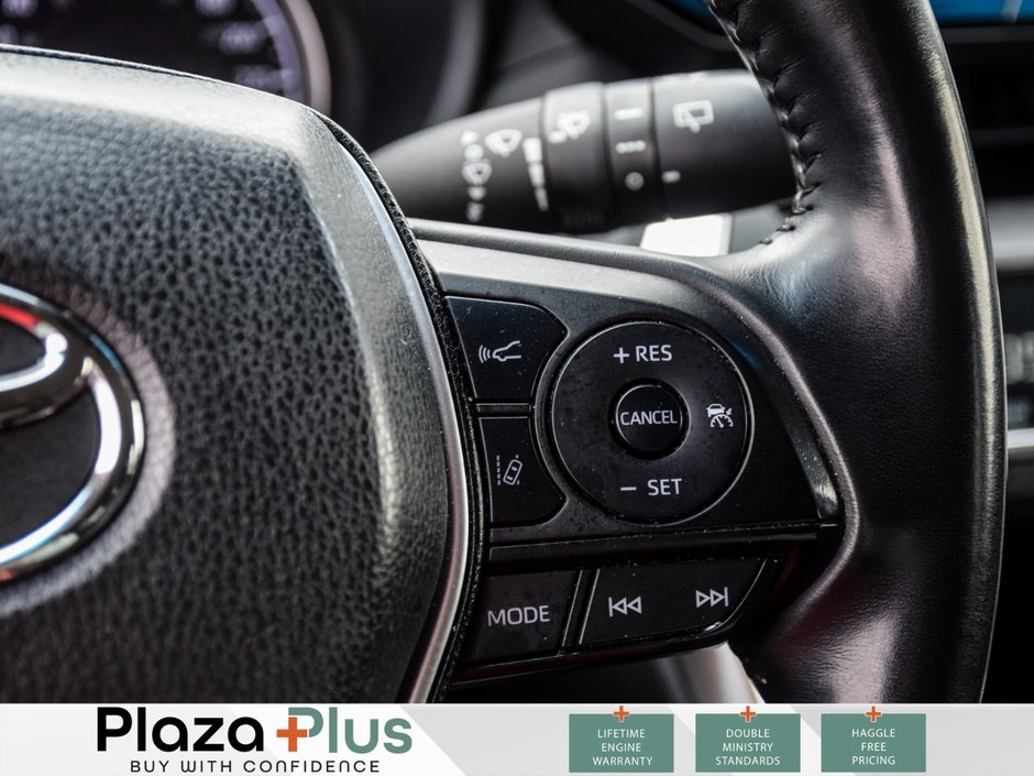 2022 Toyota Venza LE Hybrid | Certified | Heated Seats |