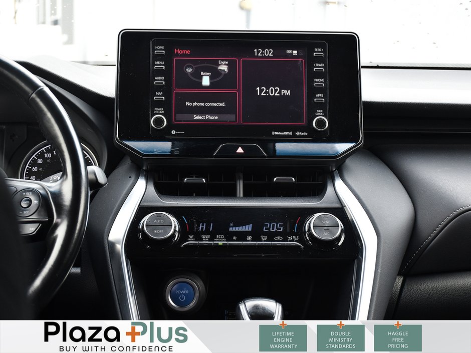 2022 Toyota Venza LE Certified | Loaded | Hybrid |