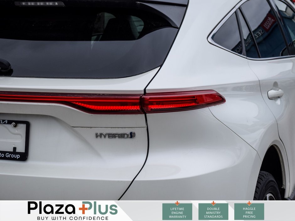2022 Toyota Venza LE Hybrid | Certified | Heated Seats |