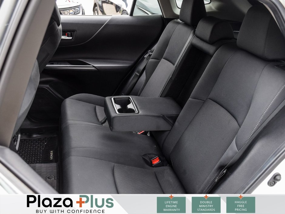 2022 Toyota Venza LE Hybrid | Certified | Heated Seats |