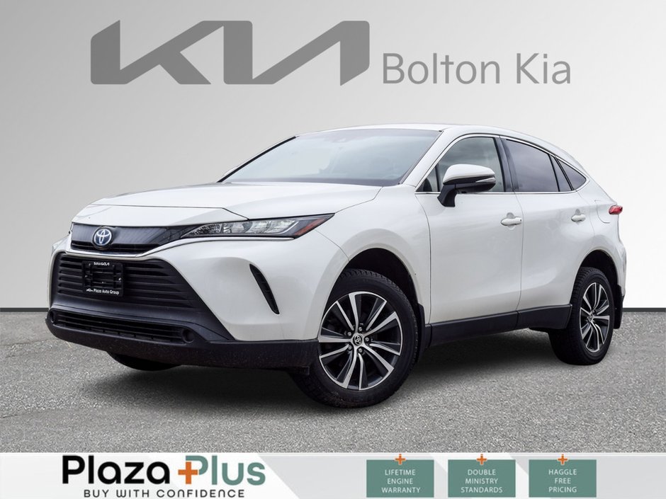 2022 Toyota Venza LE Hybrid | Certified | Heated Seats |