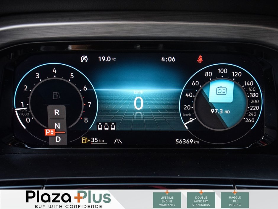 2024 Volkswagen Atlas Cross Sport Comfortline 1 Owner| Clean CarFax Report | All Wheel Drive | Certified |