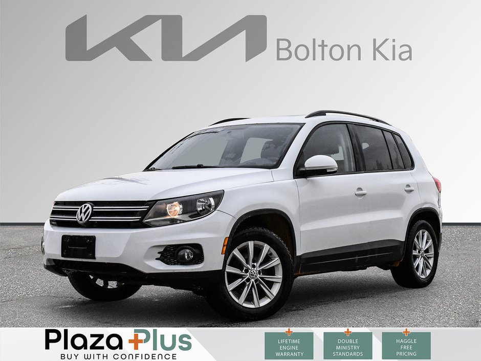 2015 Volkswagen Tiguan Comfortline-0