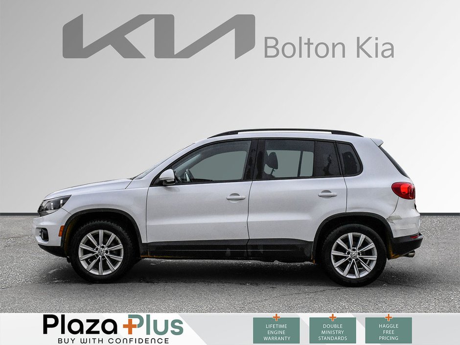 2015 Volkswagen Tiguan Comfortline-1