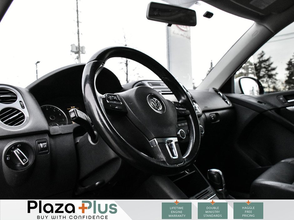 2015 Volkswagen Tiguan Comfortline-8
