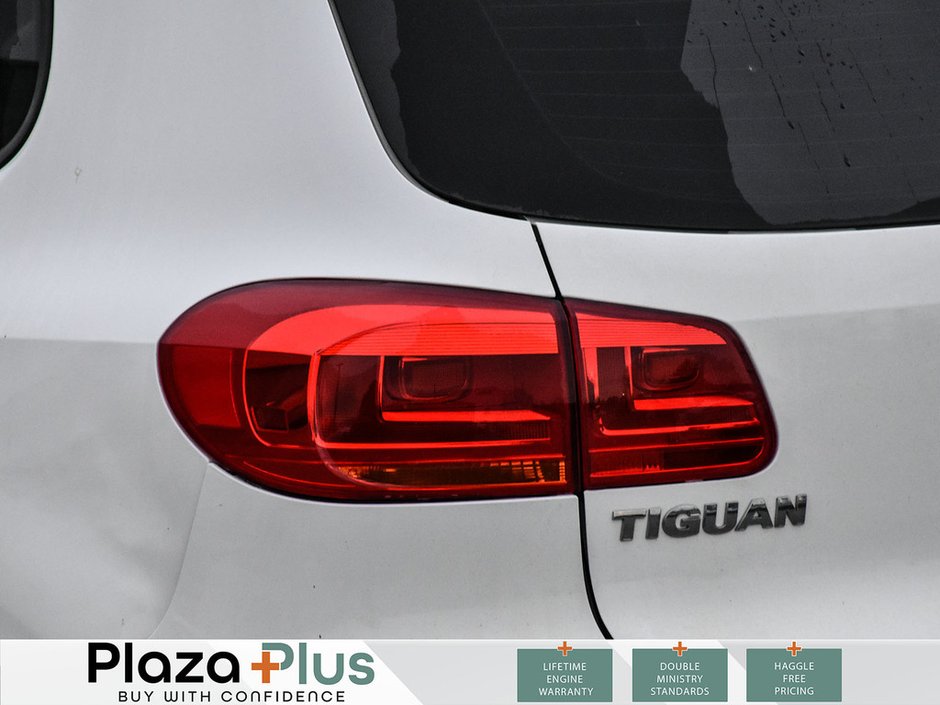 2015 Volkswagen Tiguan Comfortline-7