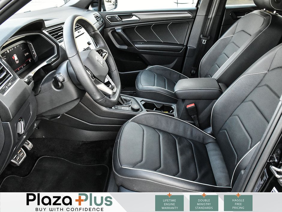 2024 Volkswagen Tiguan Highline R-Line