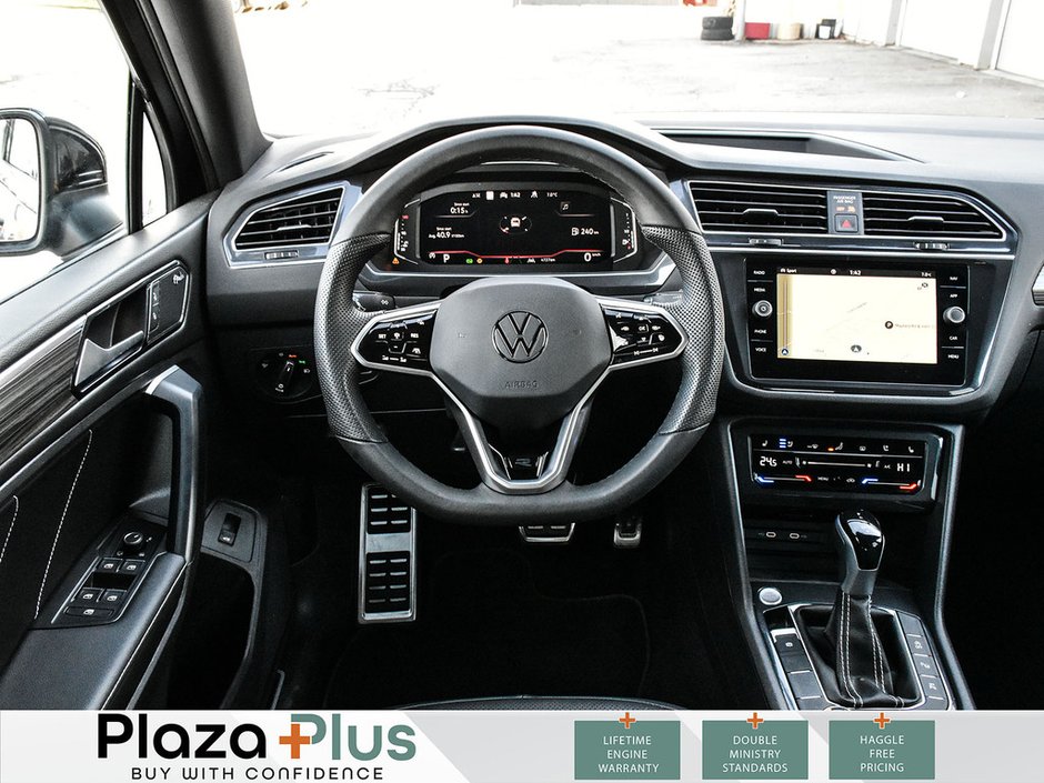 2024 Volkswagen Tiguan Highline R-Line