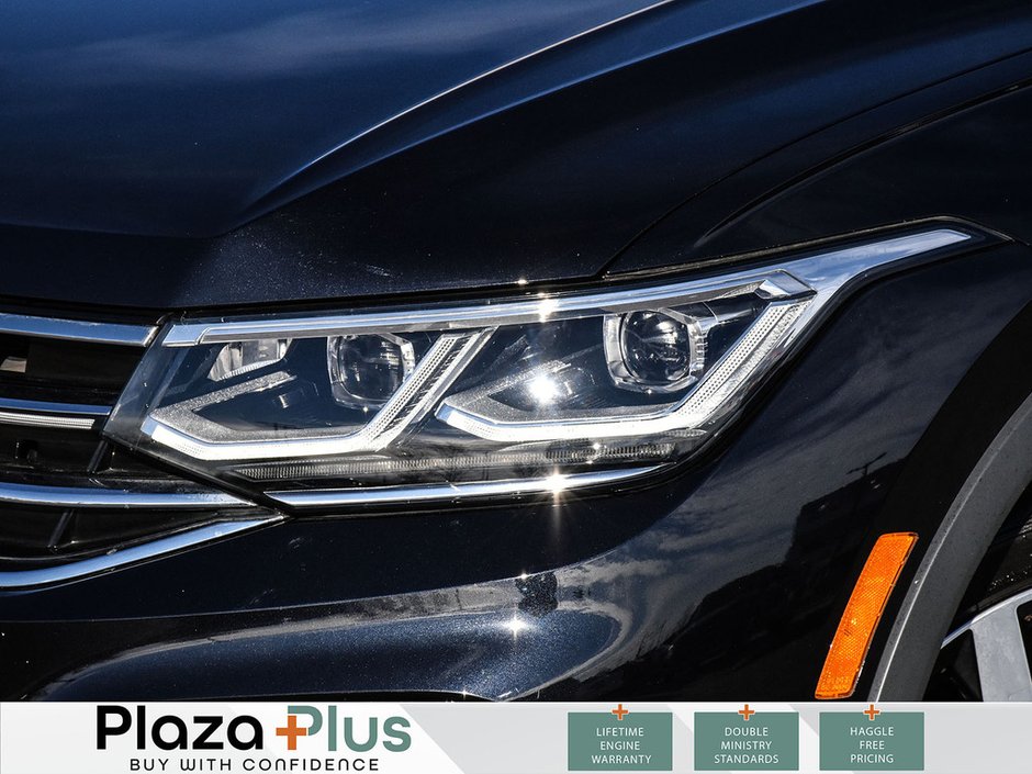 2024 Volkswagen Tiguan Highline R-Line