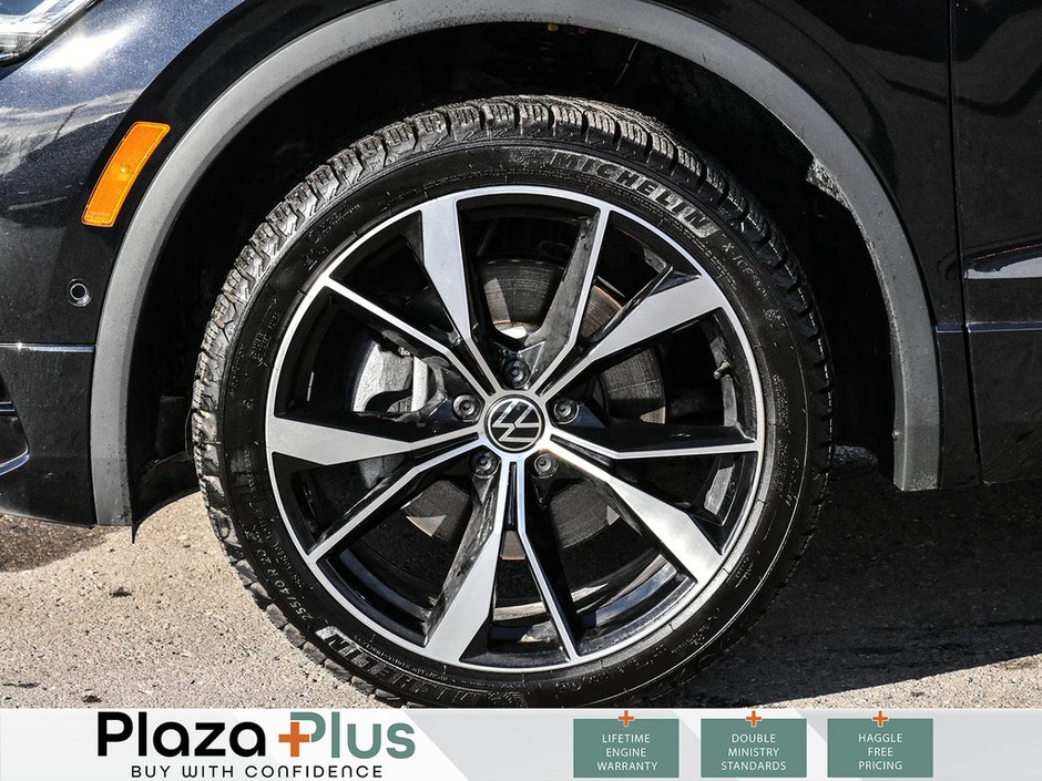 2024 Volkswagen Tiguan Highline R-Line