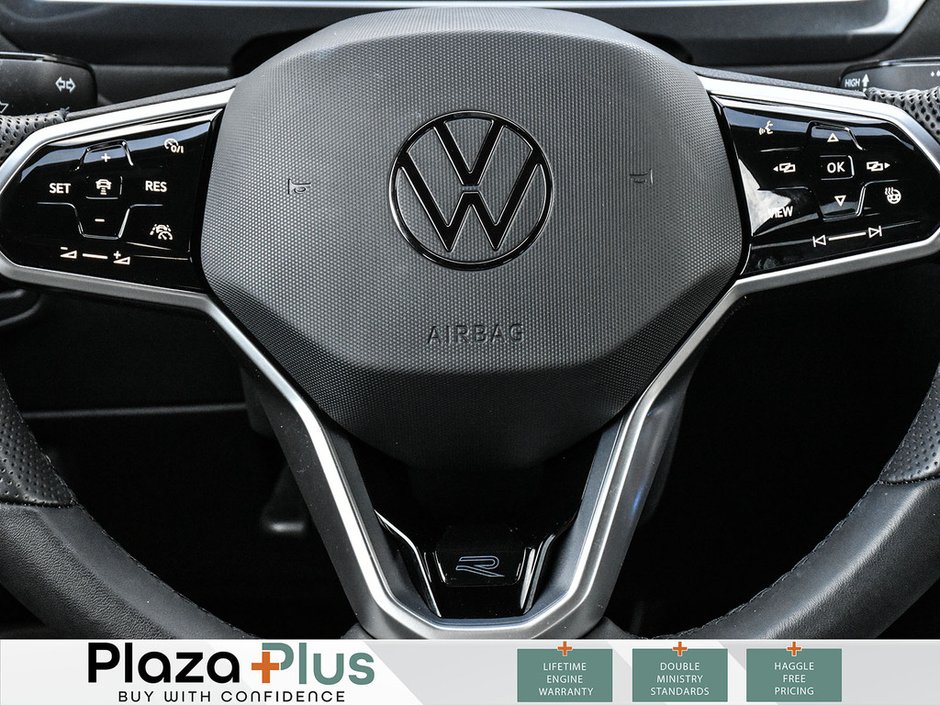 2024 Volkswagen Tiguan Highline R-Line