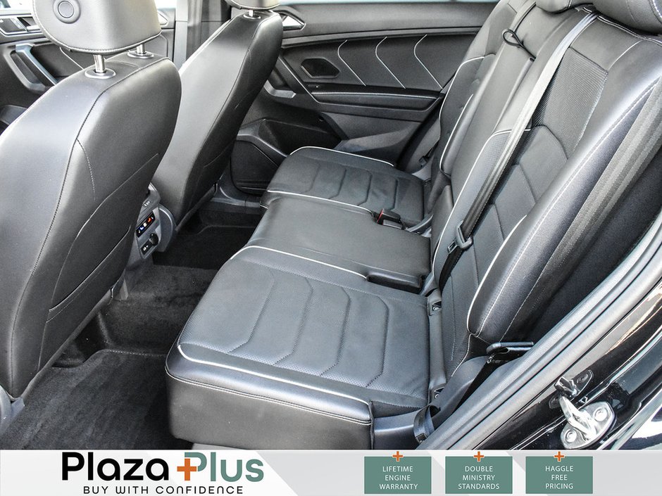 2024 Volkswagen Tiguan Highline R-Line