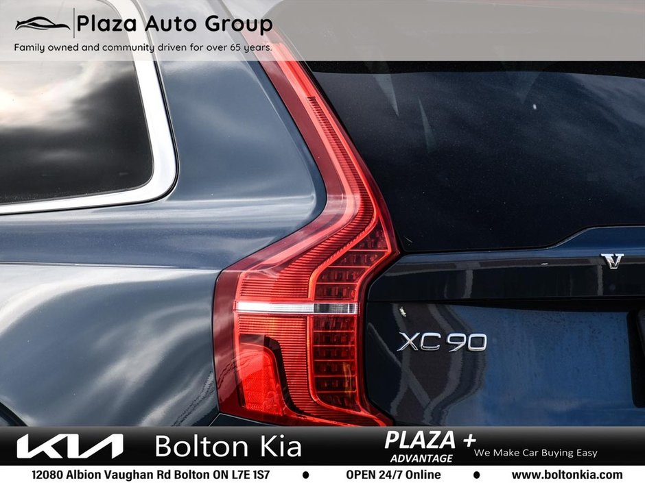 2023 Volvo XC90 PLUS BRIGHT THEME