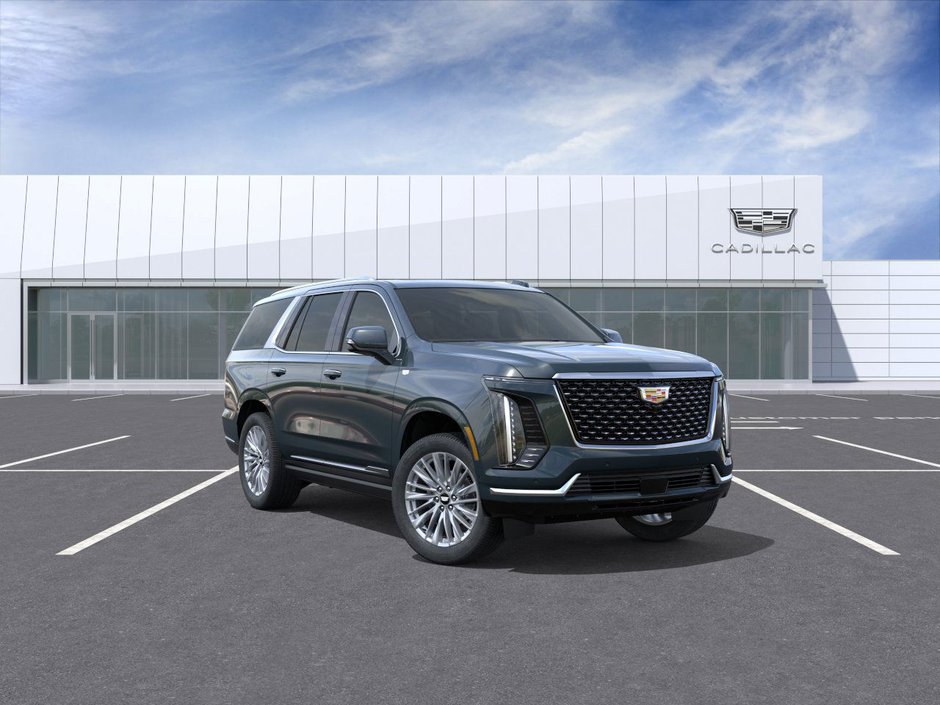 Cadillac Escalade 4WD Luxury 2026 à Rimouski, Québec - w940px