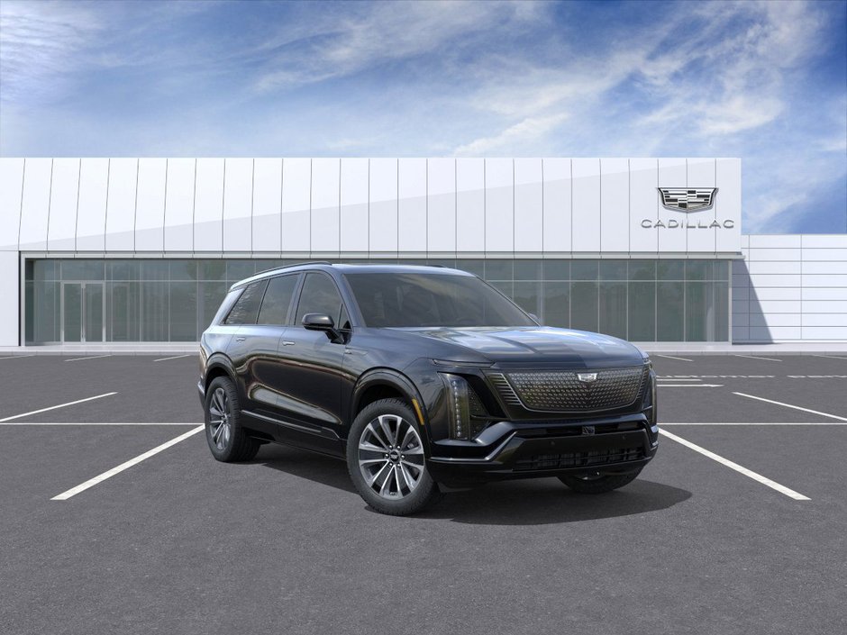 Cadillac VISTIQ Sport 2026 à Rimouski, Québec - w940px