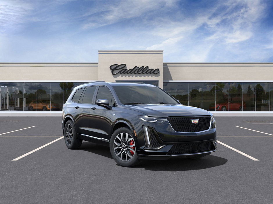 2025 Cadillac XT6 Sport in Rimouski, Quebec - w940px