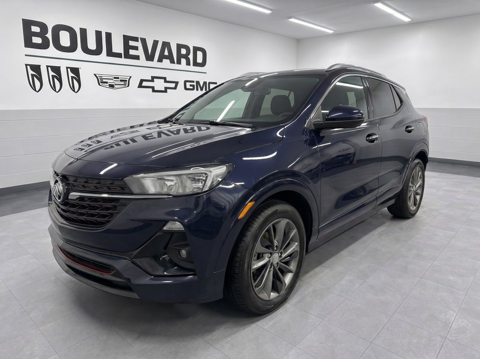 Buick ENCORE GX PRIVILÉGIÉ 2021 à Rimouski, Québec - w940px