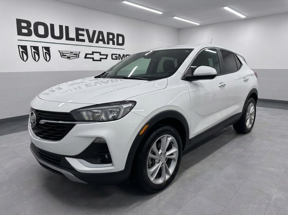 2022 Buick ENCORE GX AWD PREFERRED in Rimouski, Quebec - w940px