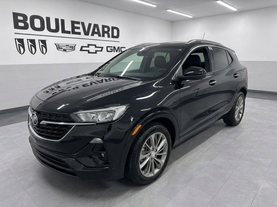 Buick ENCORE GX AWD PREFERRED ST 2023 à Rimouski, Québec - w940px