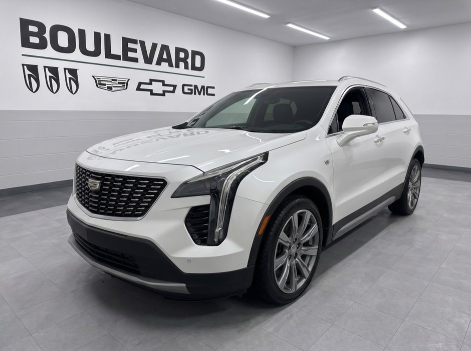 2019 Cadillac XT4 LUXE HAUT DE GAMME TI in Rimouski, Quebec - w940px