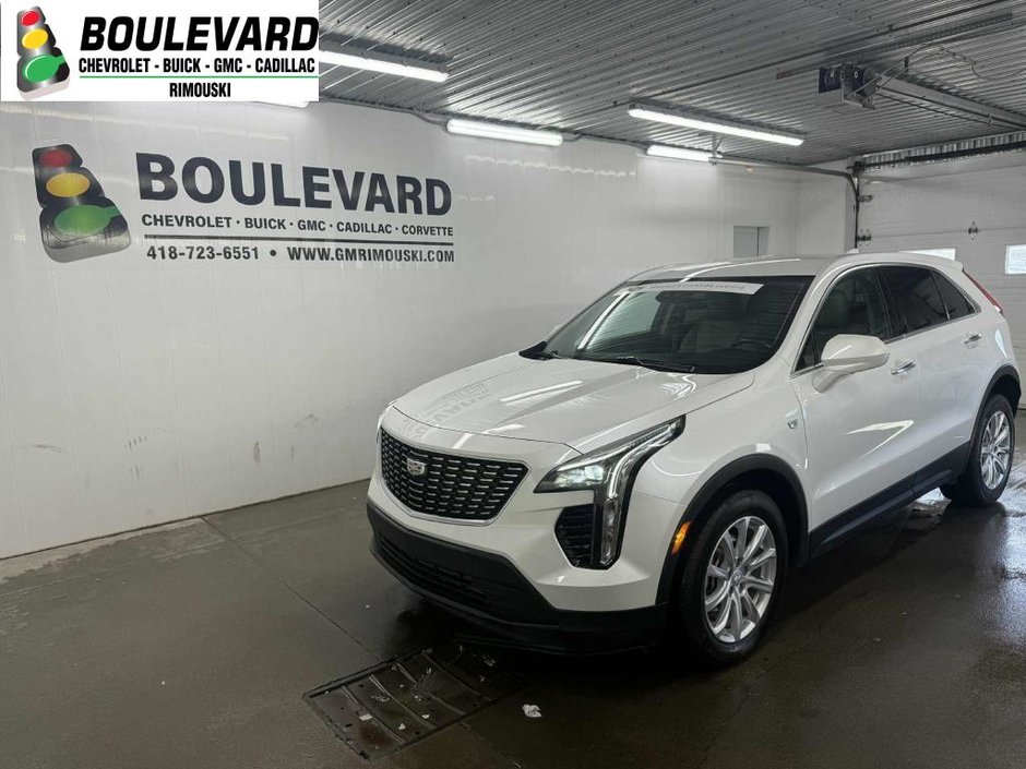 Cadillac XT4  2022 à Rimouski, Québec - w940px