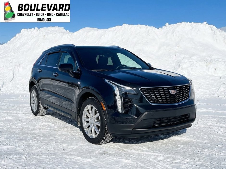2023 Cadillac XT4 LUXURY in Rimouski, Quebec - w940px