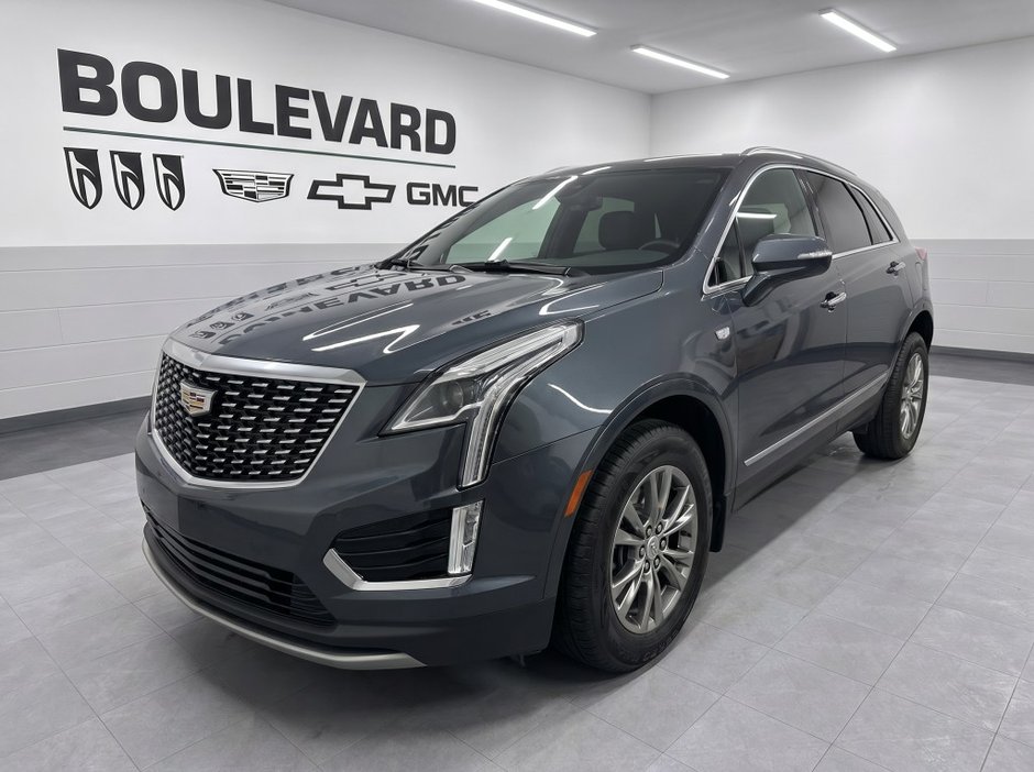 Cadillac XT5 PREMIUM LUXURY AWD 2021 à Rimouski, Québec - w940px