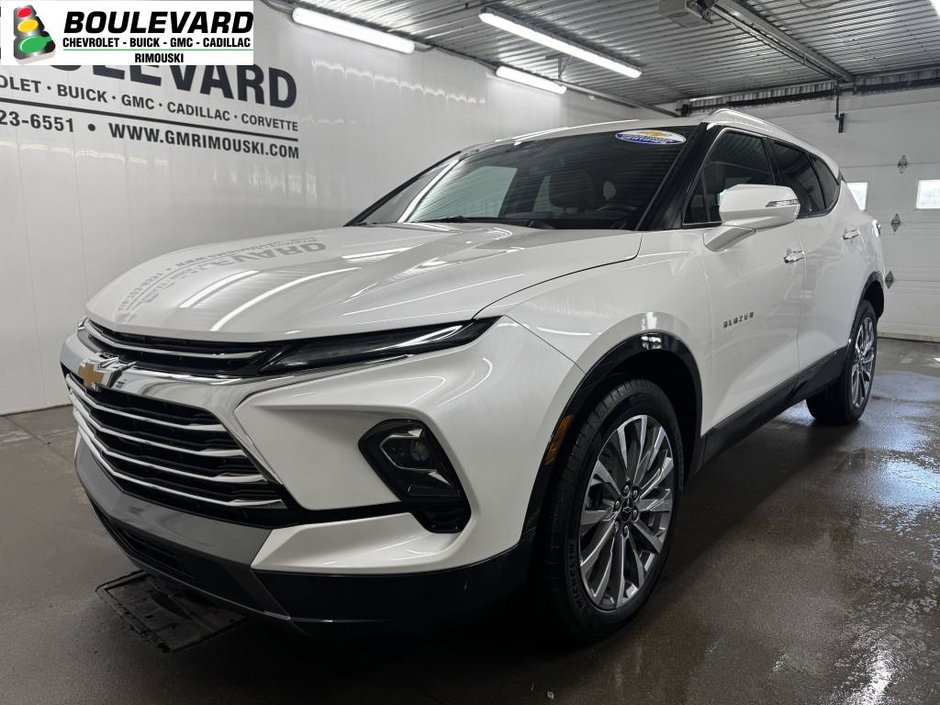 2023 Chevrolet Blazer in Rimouski, Quebec - w940px