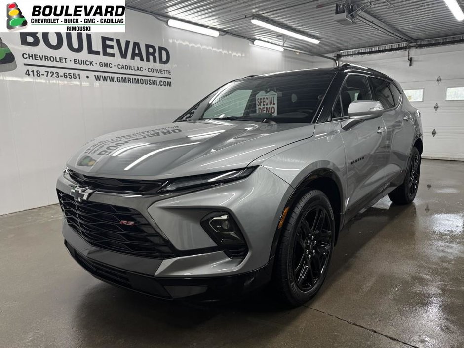 2024 Chevrolet Blazer in Rimouski, Quebec - w940px