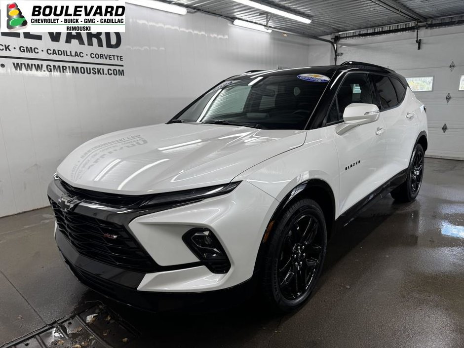 Chevrolet BLAZER  2024 à Rimouski, Québec - w940px