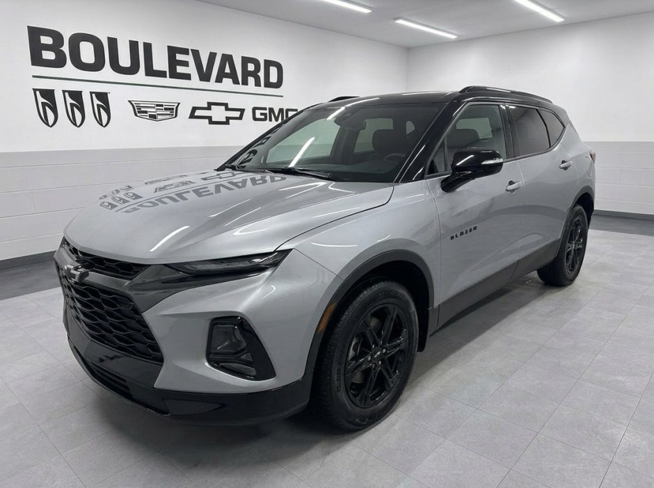 Chevrolet BLAZER LT 2026 à Rimouski, Québec - w940px
