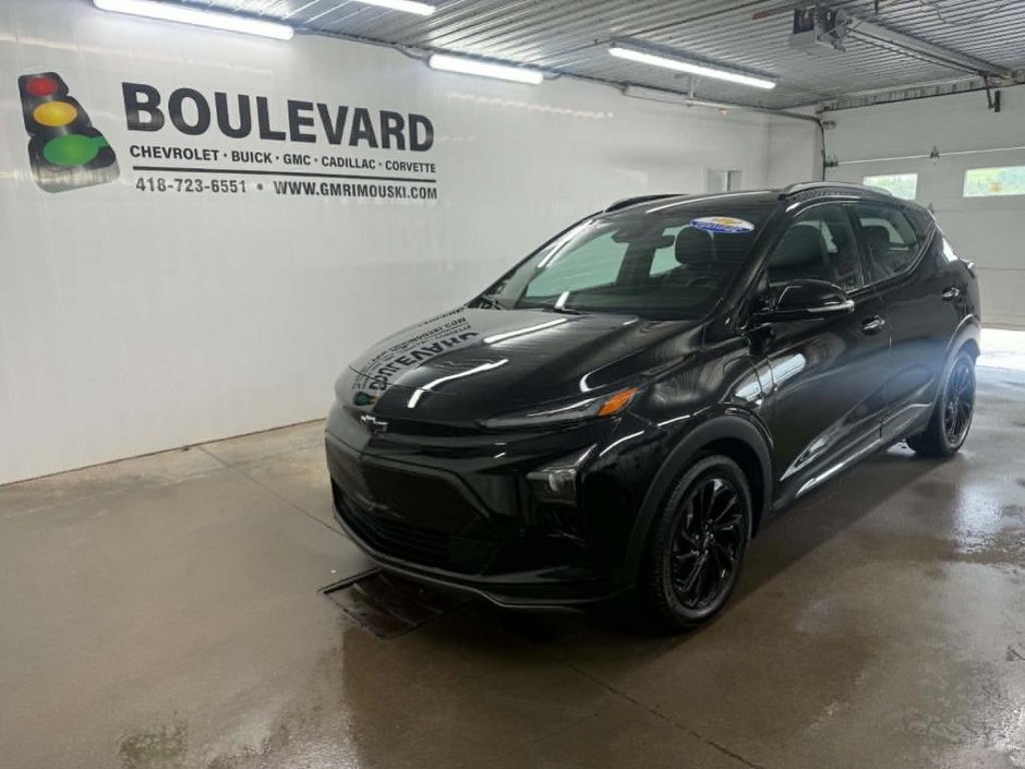 2022 Chevrolet BOLT EUV PREMIUM in Rimouski, Quebec - w940px